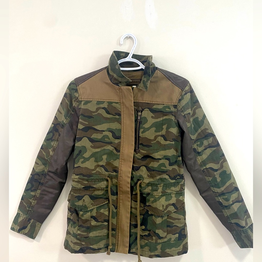 Camo Jacket!
